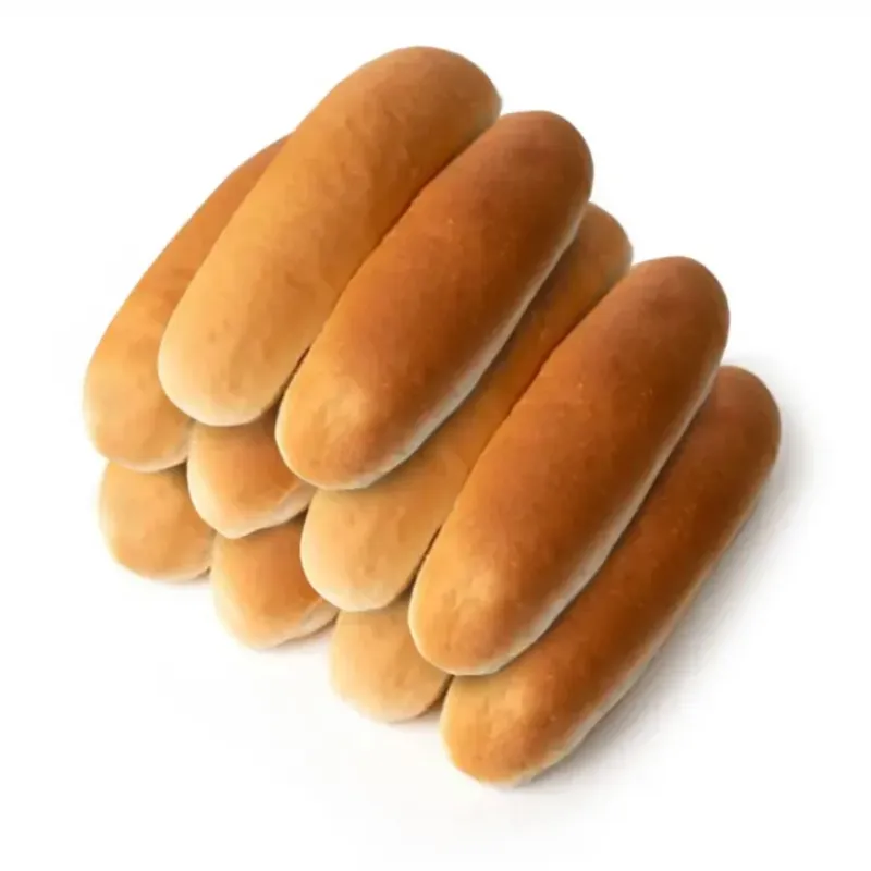 Bolsas de pan 10 unidades