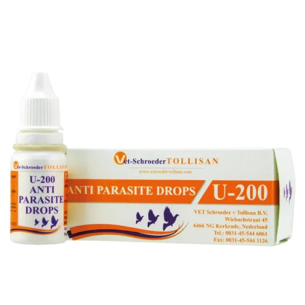 OLLISAN VERMIUN U-200 100 ml