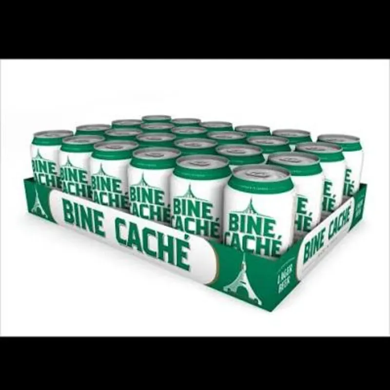 Bine cache