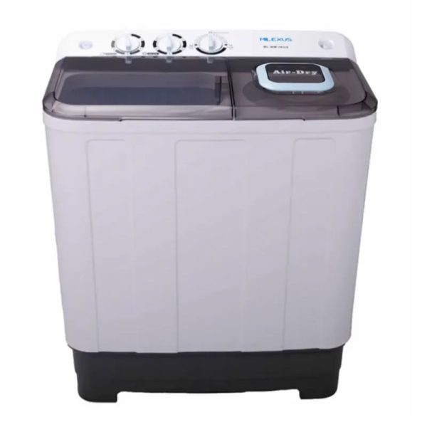 LAVADORA 7 KG SEMIAUTOMÁTICA MILEXUS (LHZ)