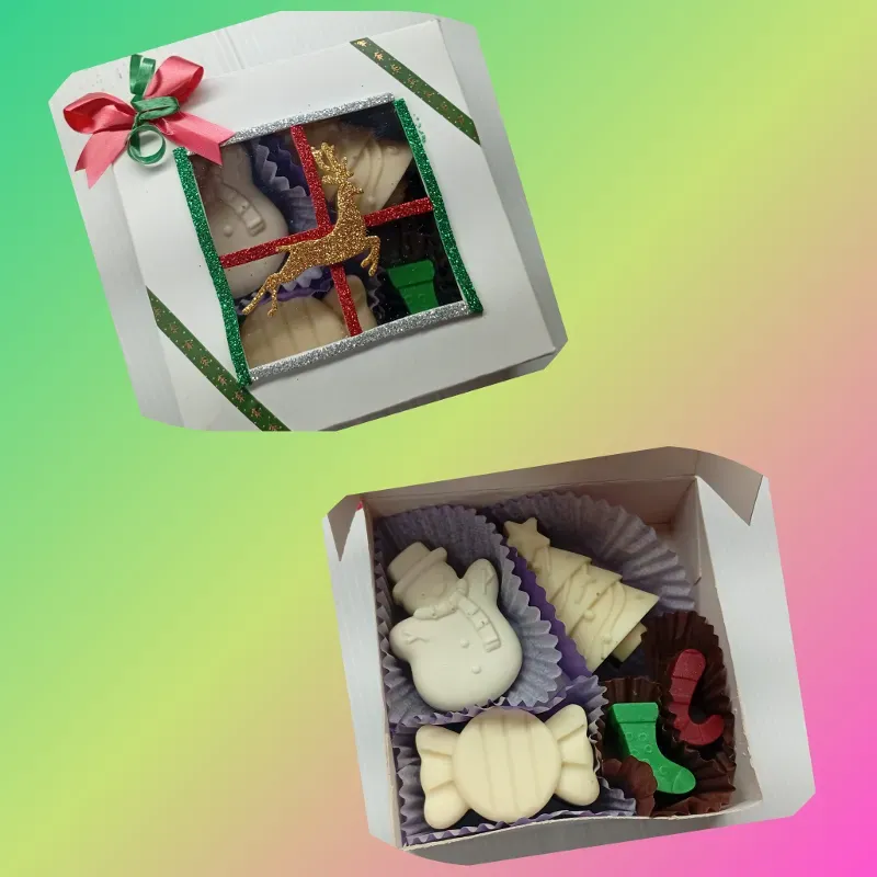  Navidad Regalos 24