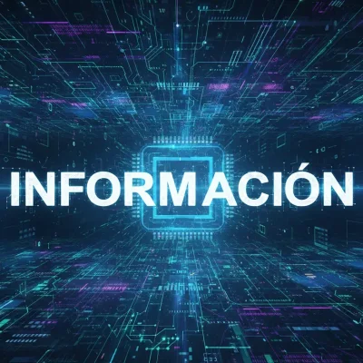 Información