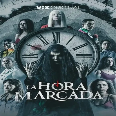 La hora marcada (Temporada 1) [9 Cap]