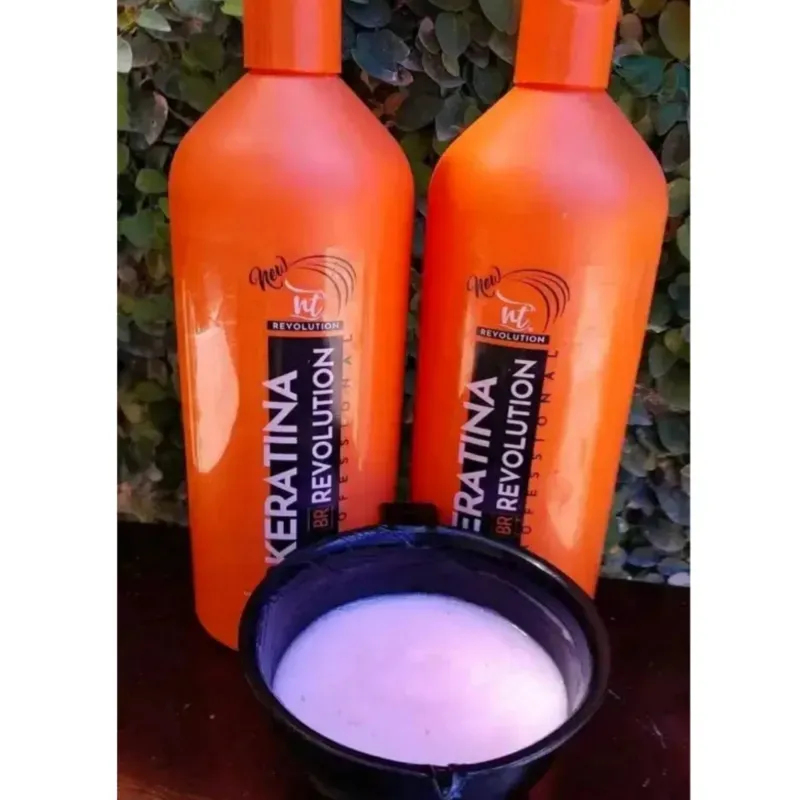 Keratina Revolution Original (por onzas)