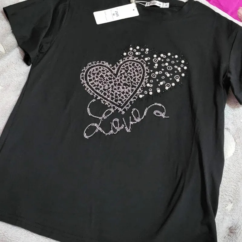 Pulover de Mujer Corazón