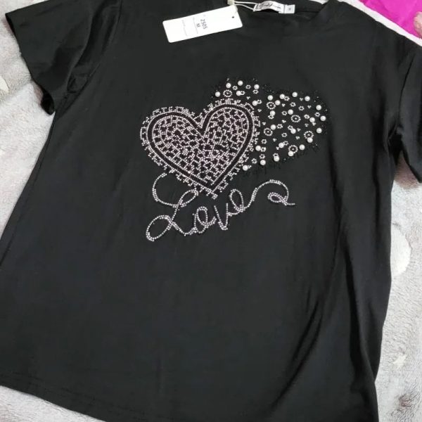 Pulover de Mujer Corazón