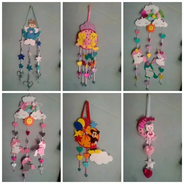 Colgantes