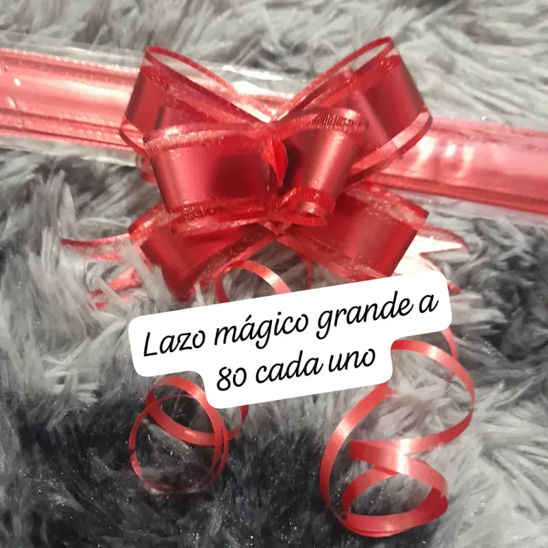 Lazo mágico grande