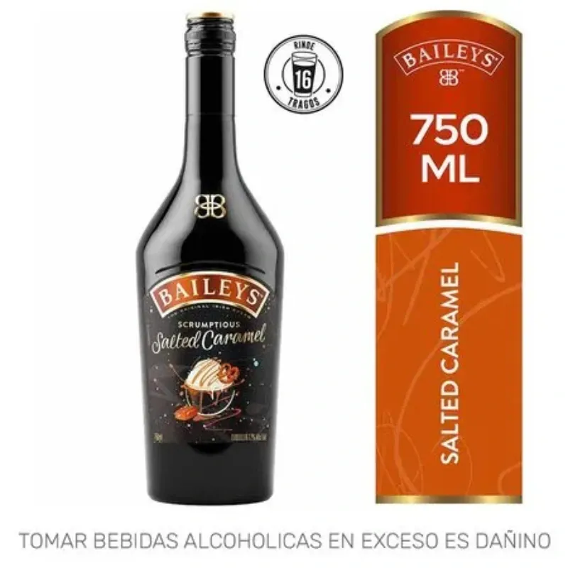 Crema Baileys 750ml12X01 c(407.01)