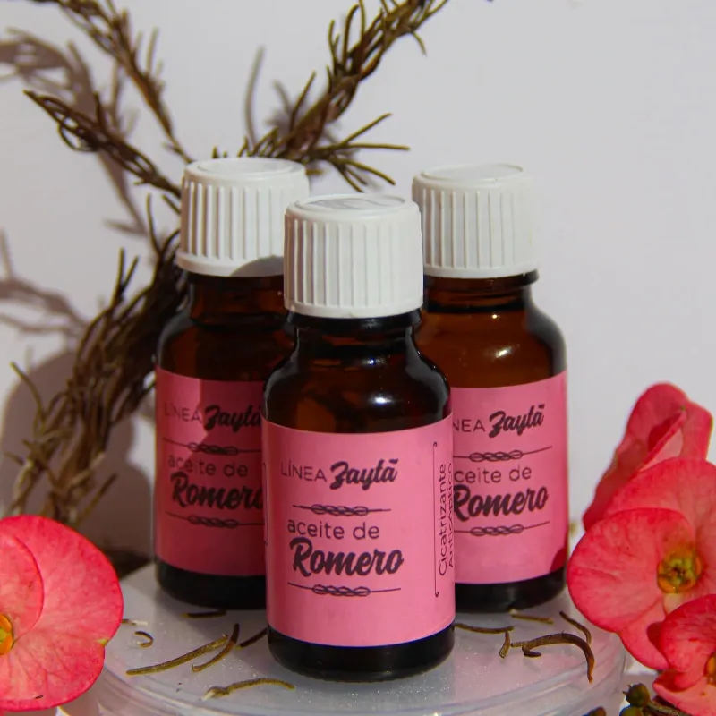 Aceite de romero 15ml