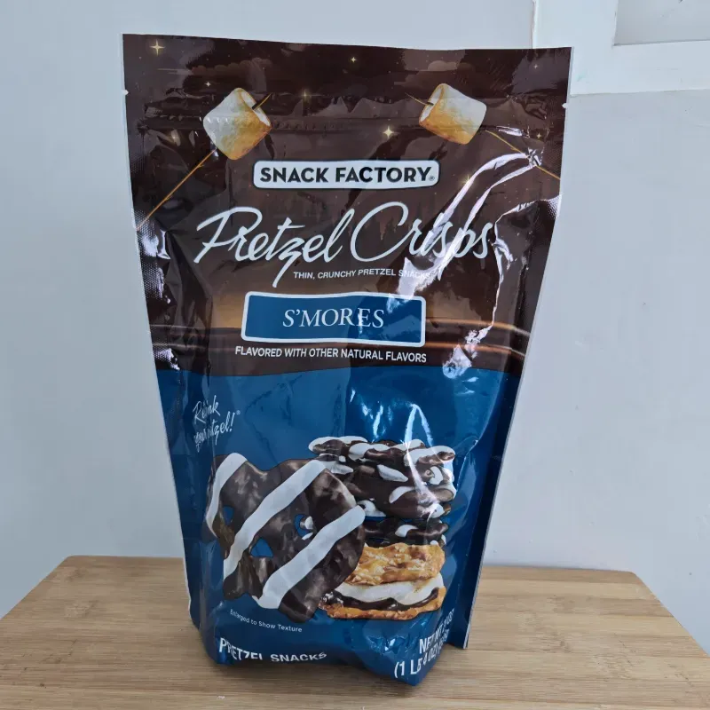 Pretzel Crisps