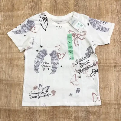 Pulóver con motivos variados