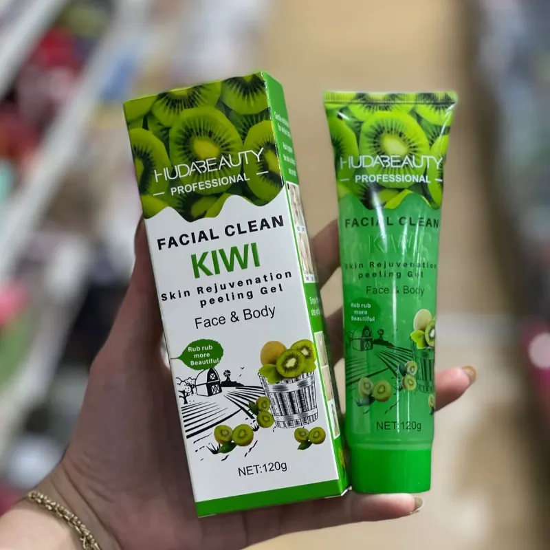 Exfoliantes Rejuvenecedor + peeling