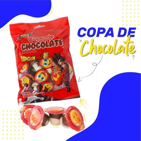 Copas De Chocolate
