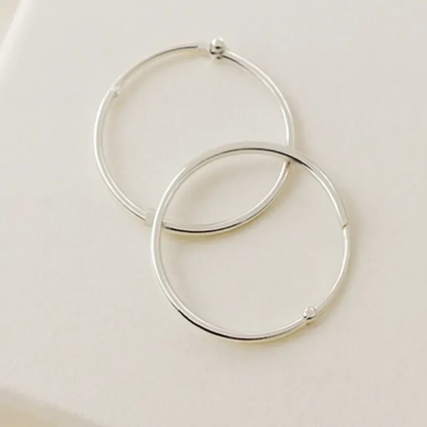 Argollas sencillas
