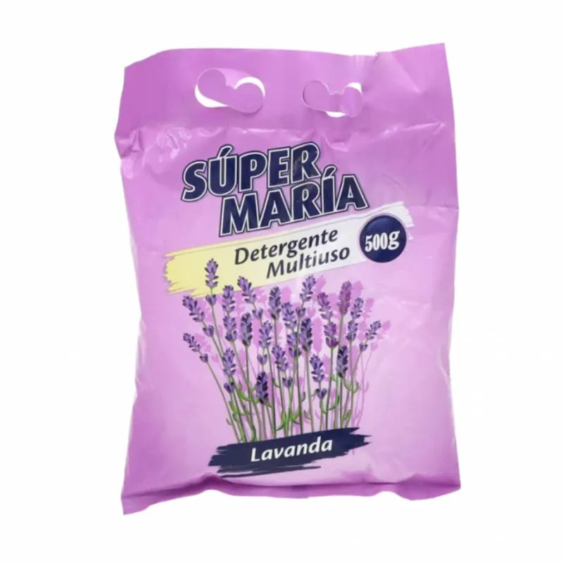 Detergente en polvo 1kg