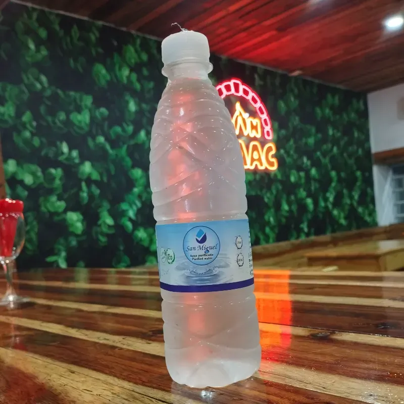 Pomos de agua San Miguel