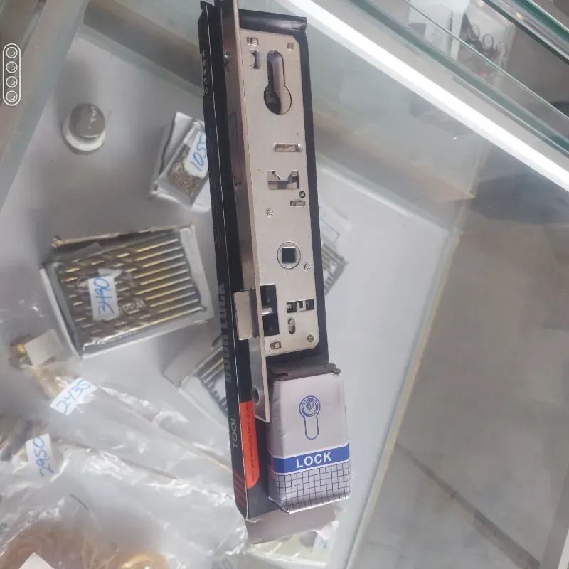 Llavin llale de aluminio