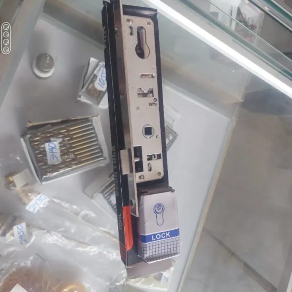 Llavin llale de aluminio
