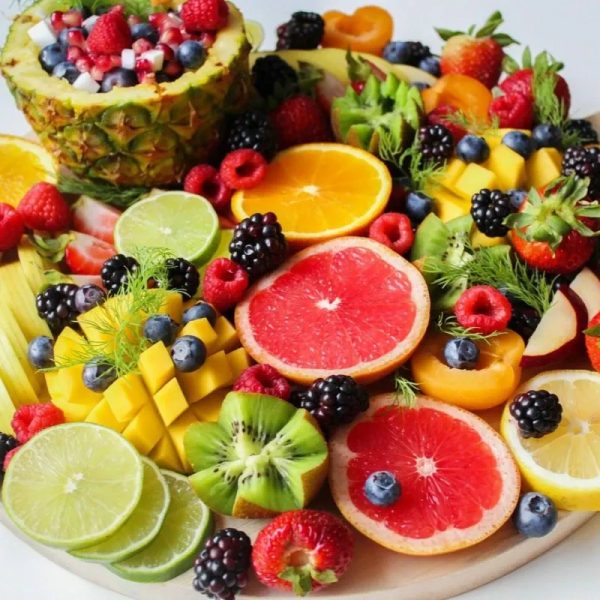 FRUTAS VARIADAS