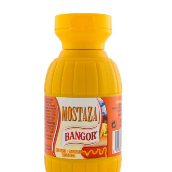 Mostaza