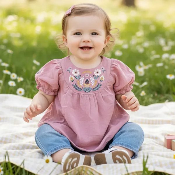 Blusa de niña