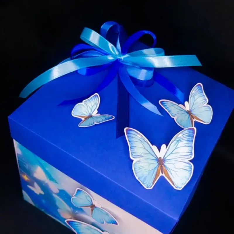 Caja Sorpresa Médium