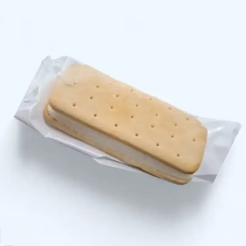 Bocadito de Helado Vainilla