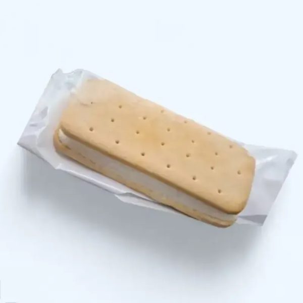 Bocadito de Helado Vainilla