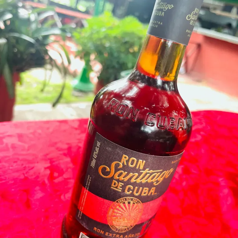 Ron Santiago 12 años