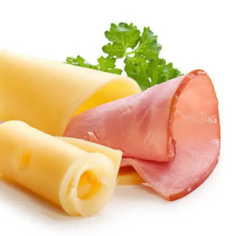 ENTREMÉS DE JAMÓN Y QUESO