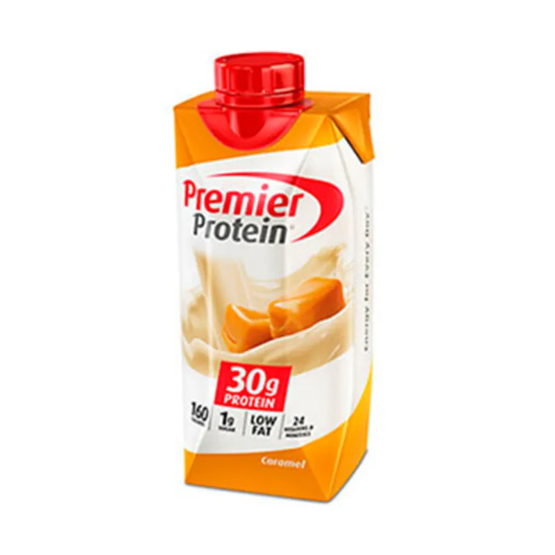 Premier Protein Caramel