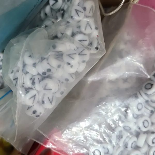 Letras para pulsos