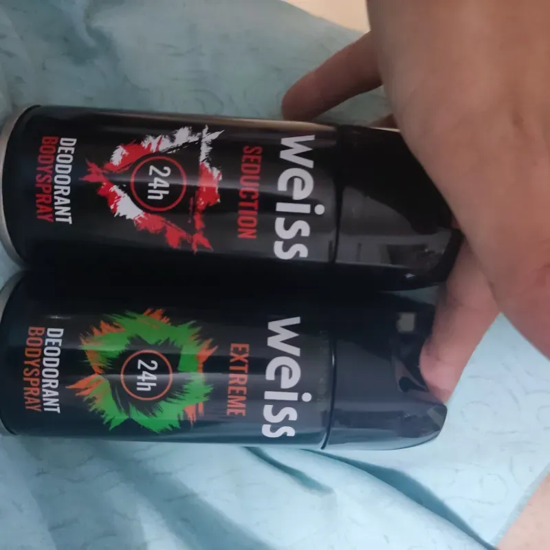 Desodorante spray 150 ml