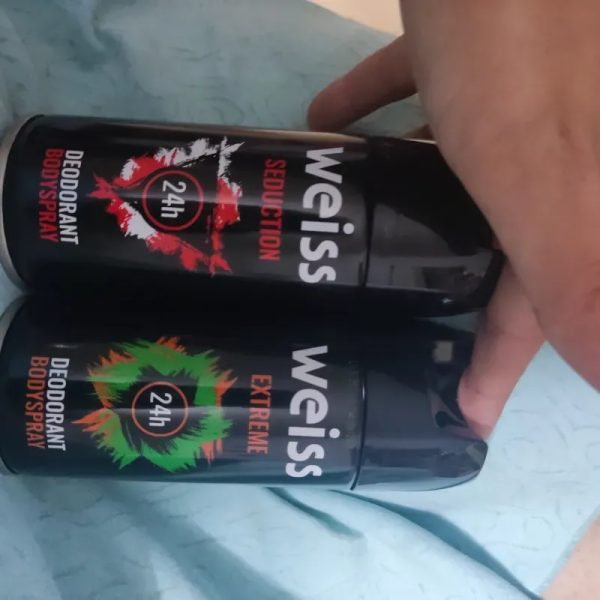 Desodorante spray 150 ml
