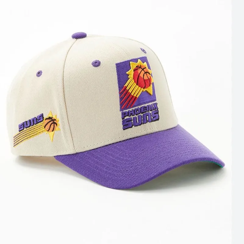 Buy phoenix suns snapback Cheap Sale Ir > Men s Purple Phoenix Suns ...