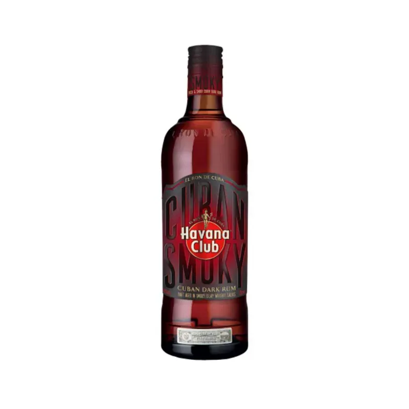 Havana Club Cuban Smoky Rum