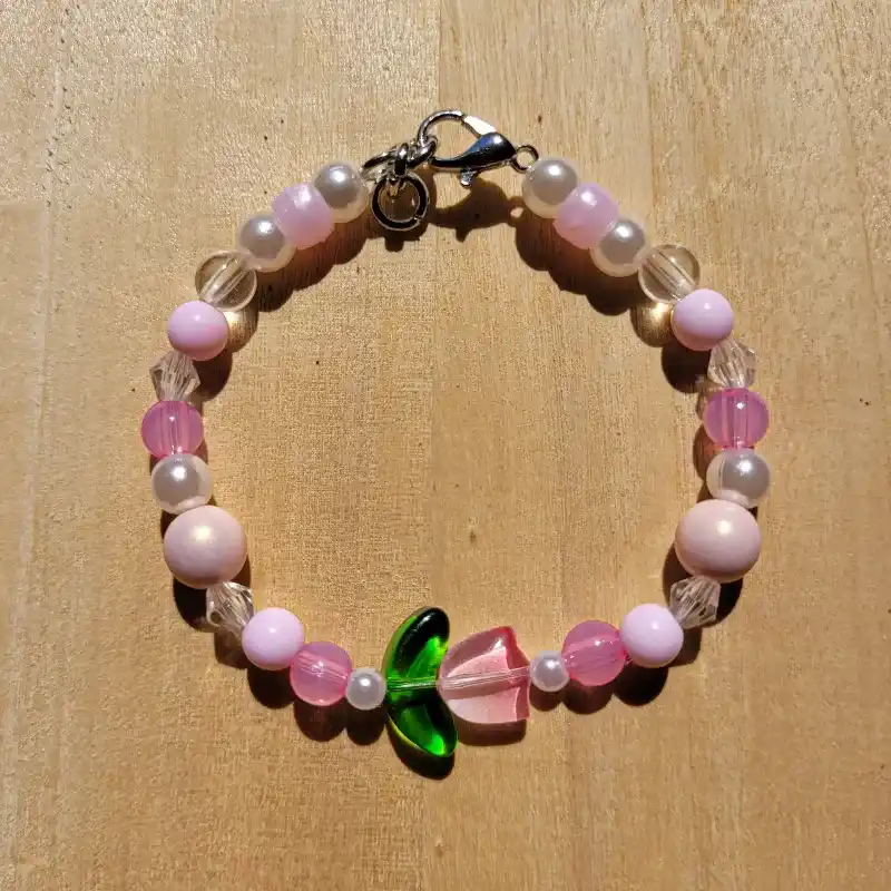 Pulsera de tulipan