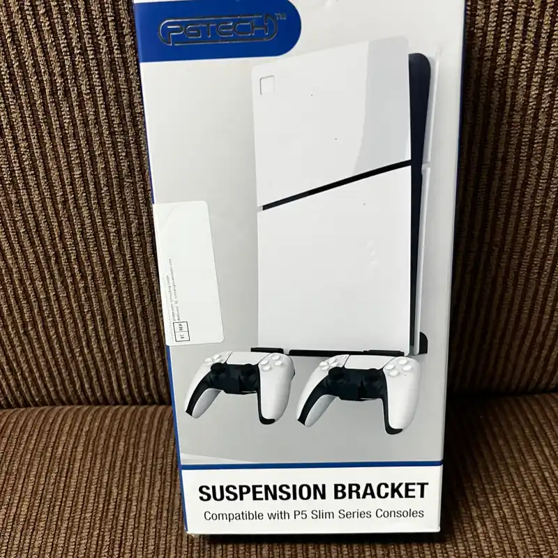 Base de pared para PS5