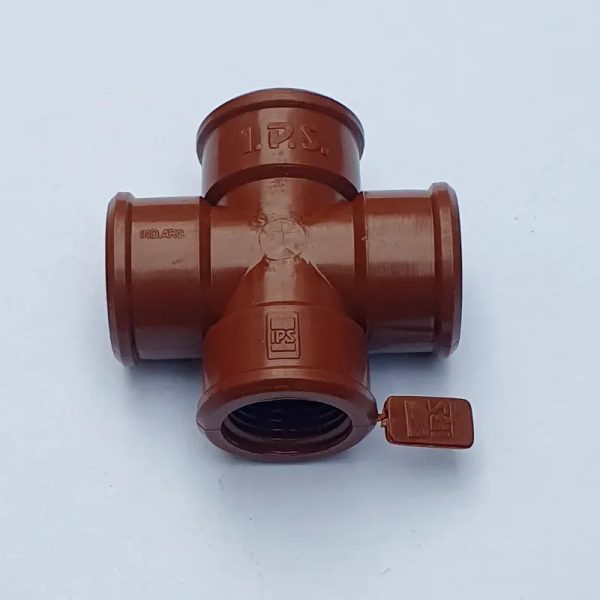 Cruz de 1/2"