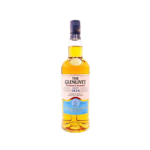 Glenlivet (Trago)