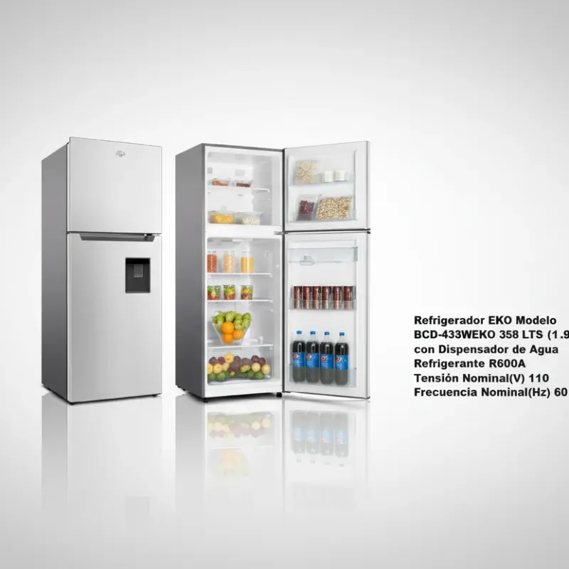 Refrigerador Eko 11.9ft