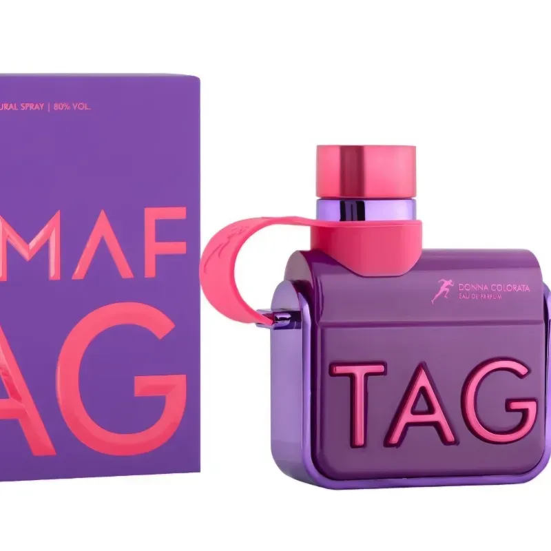 Armaf Tag Him Donna Colorata 100ml Eau de Parfum