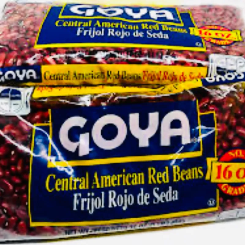 Frijol  colorado 500 gramos