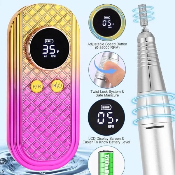 Drill Recargable