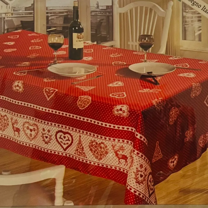 Mantel Sin planchar  1pz  cdg 004