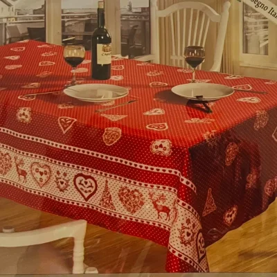 Mantel Sin planchar  1pz  cdg 004