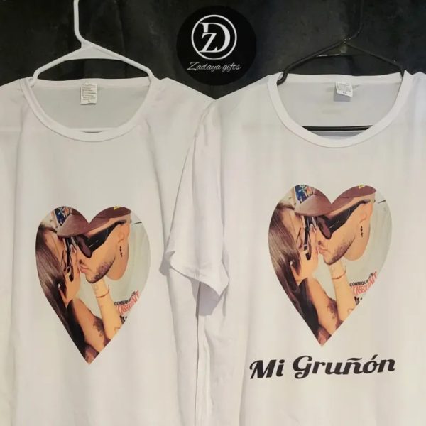 T-SHiRT Blanco