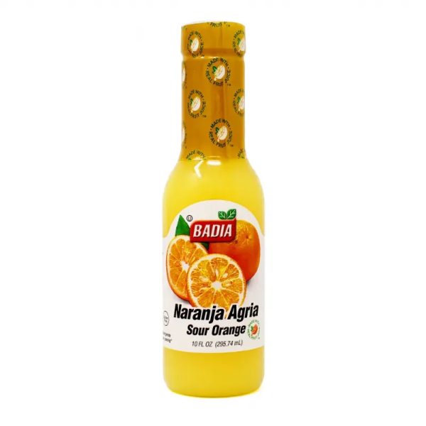 Zumo de Naranja Badia