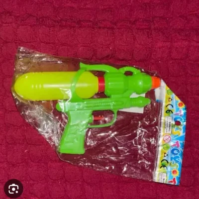 Pistola de agua